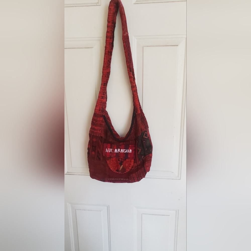 Handmade Nicaraguan bag